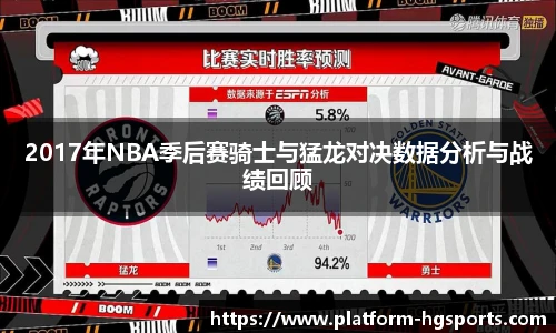 2017年NBA季后赛骑士与猛龙对决数据分析与战绩回顾